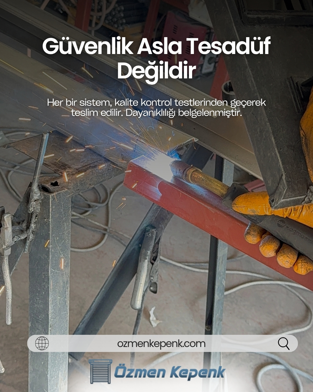 Özmen Kepenk Galeri