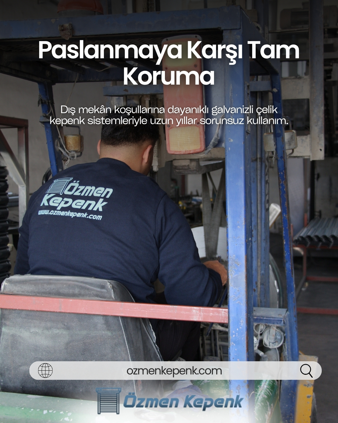 Özmen Kepenk Galeri