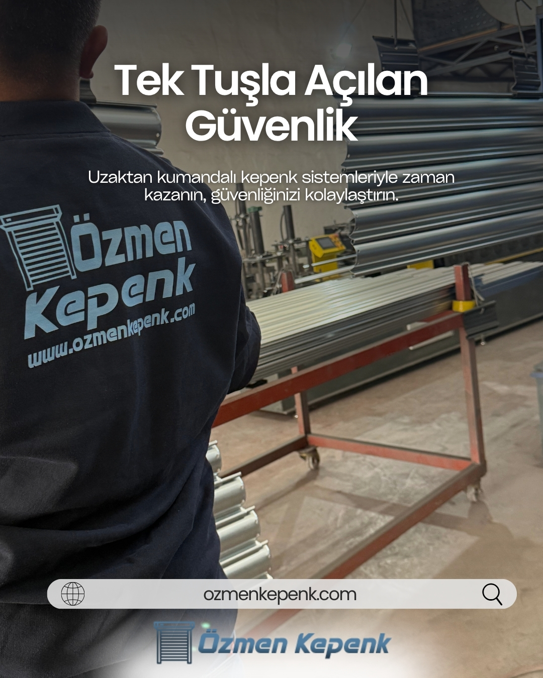 Özmen Kepenk Galeri