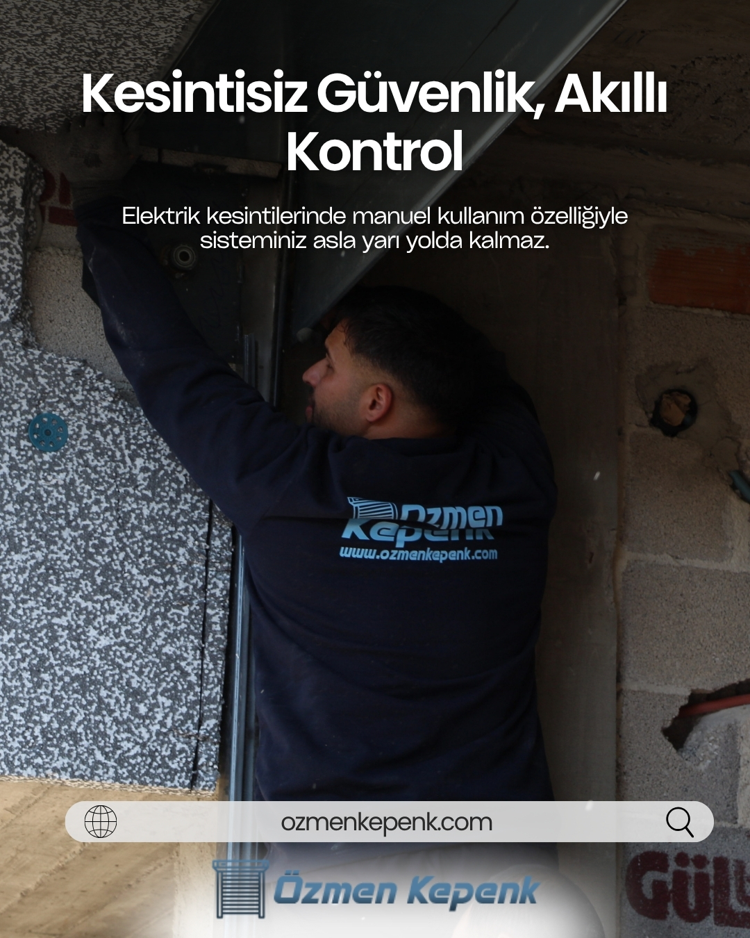 Özmen Kepenk Galeri