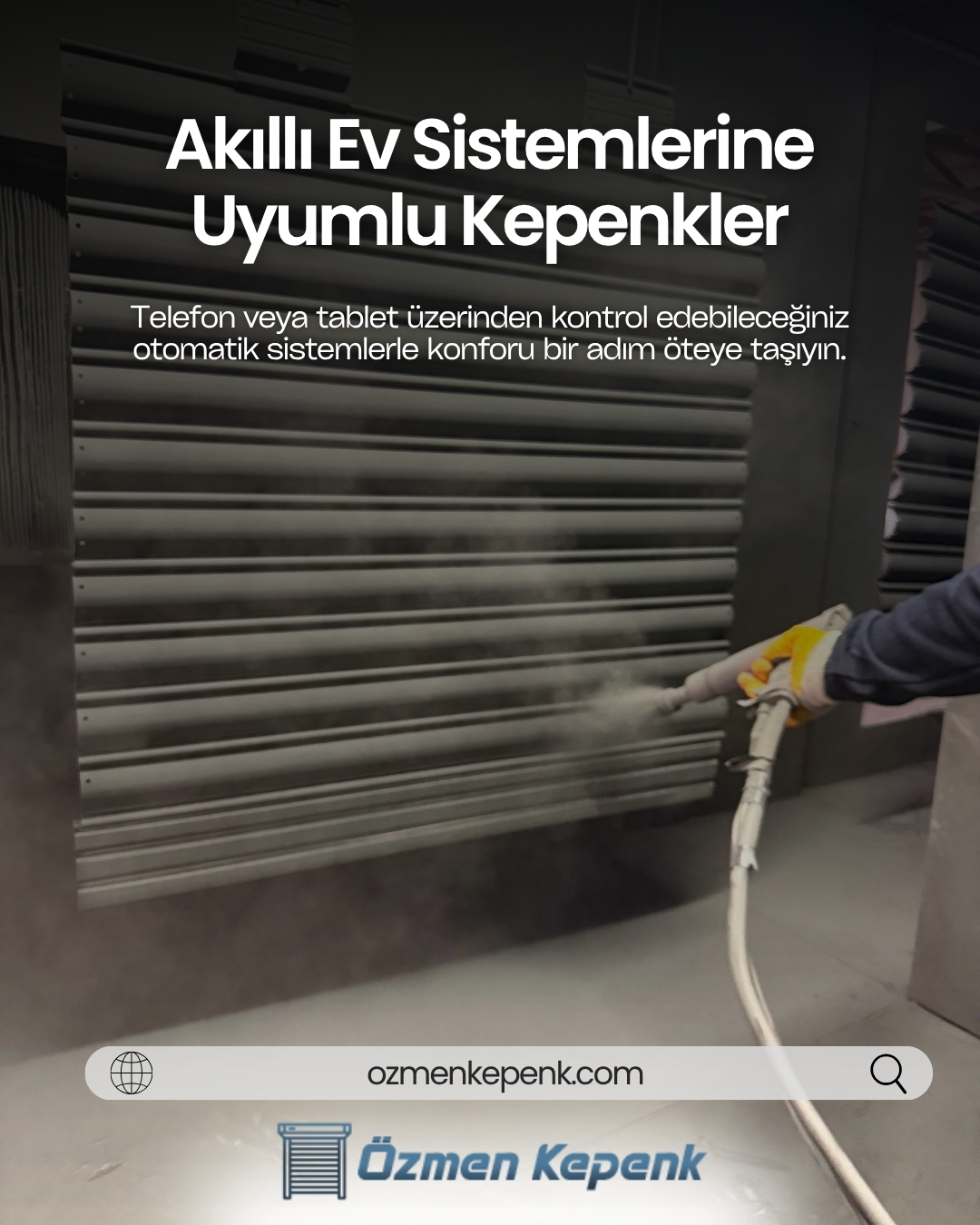 Özmen Kepenk Galeri