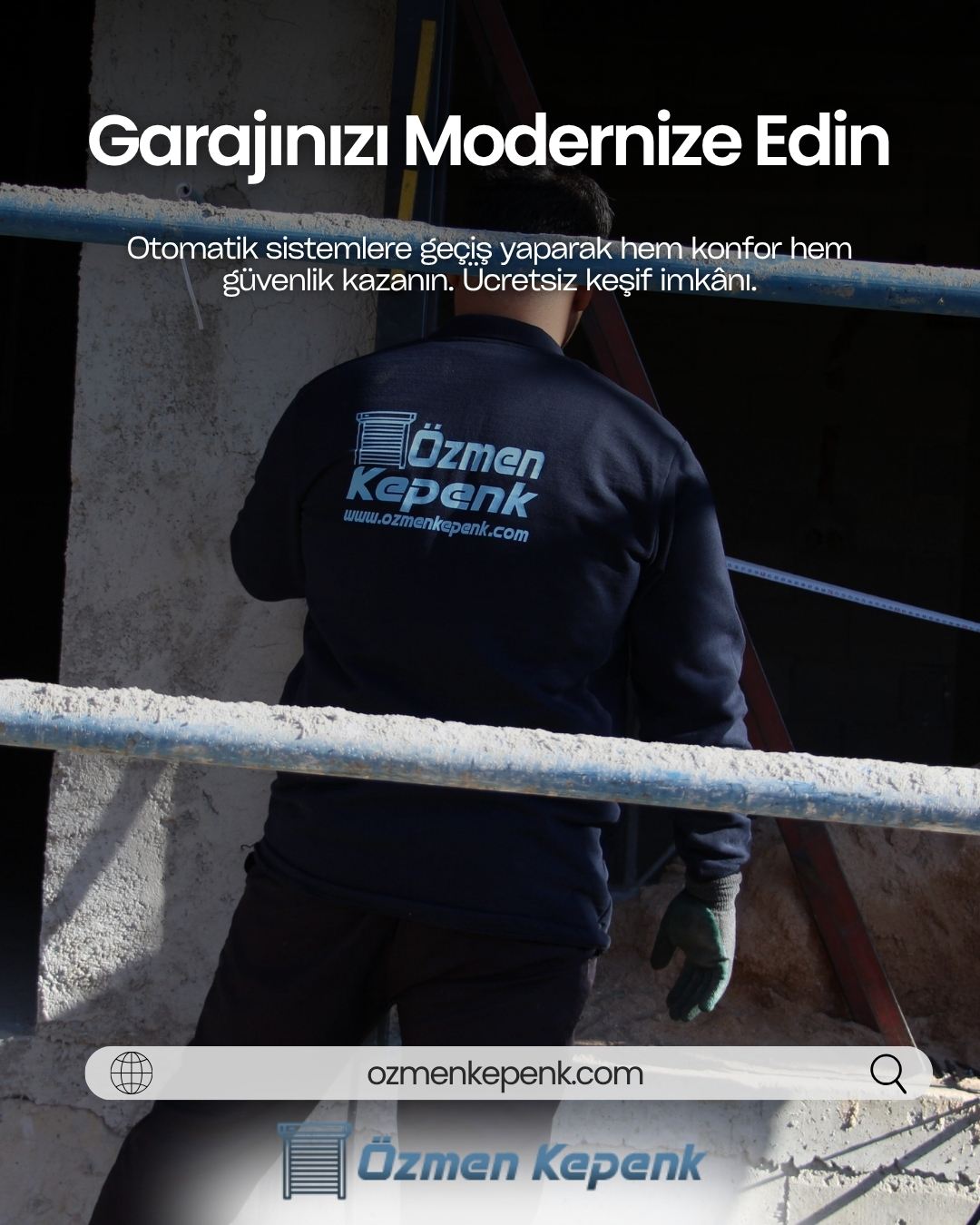 Özmen Kepenk Galeri