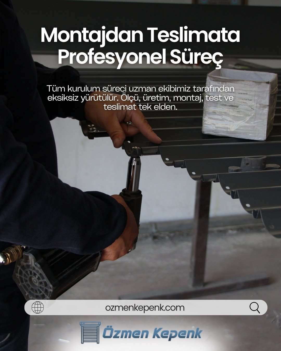 Özmen Kepenk Galeri