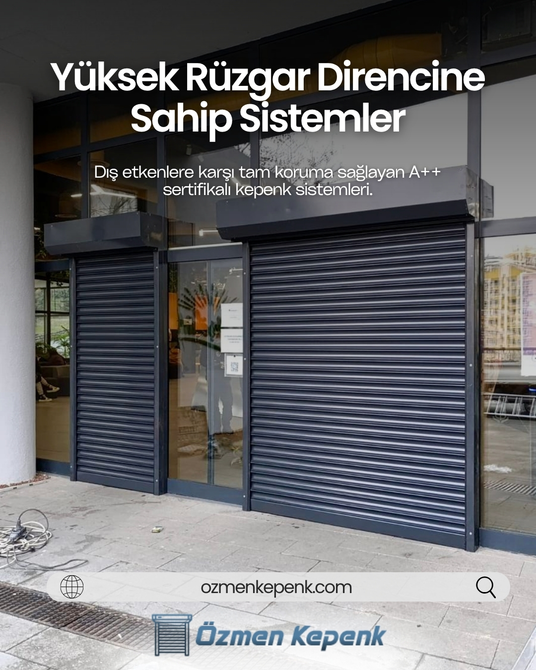 Özmen Kepenk Galeri