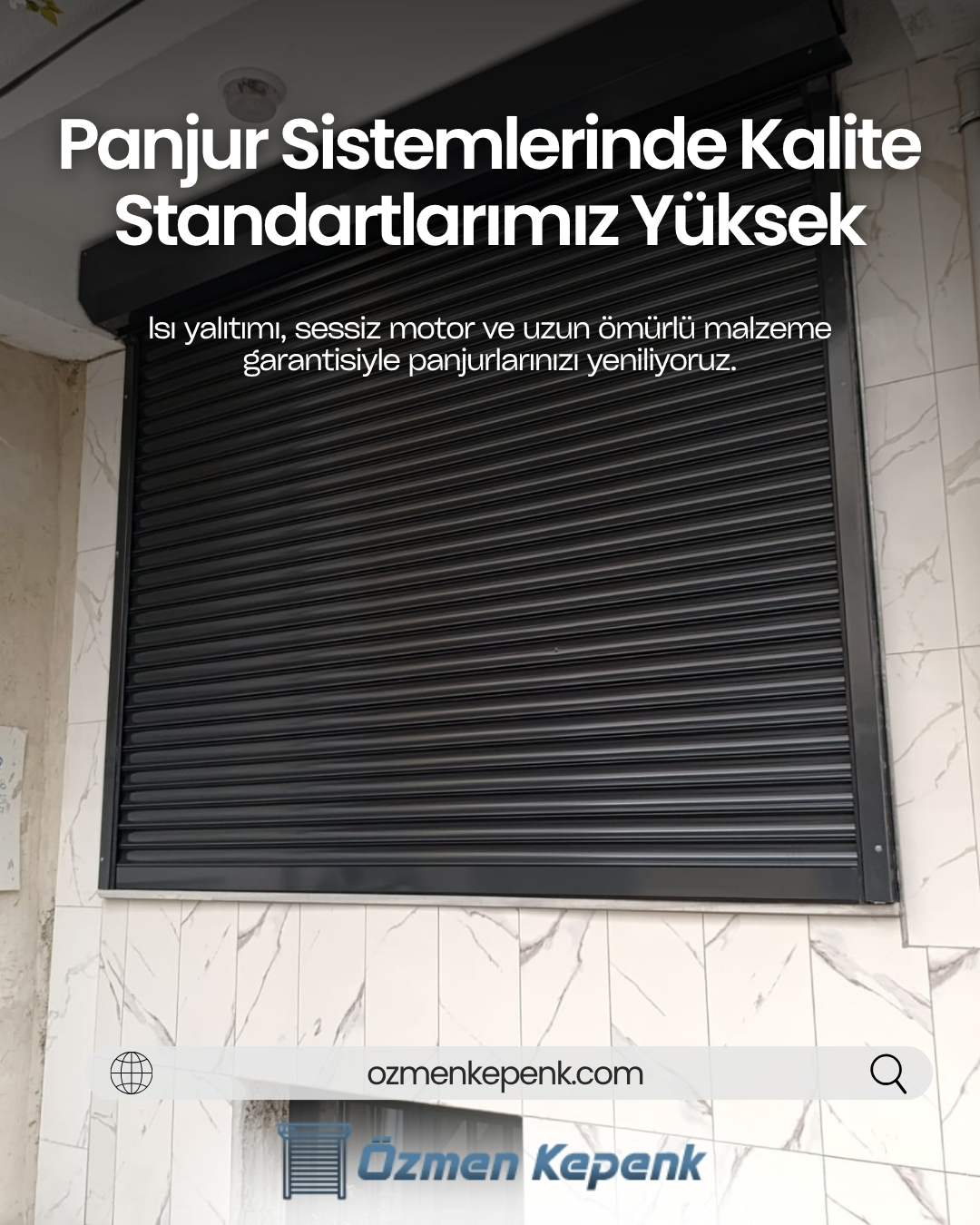 Özmen Kepenk Galeri