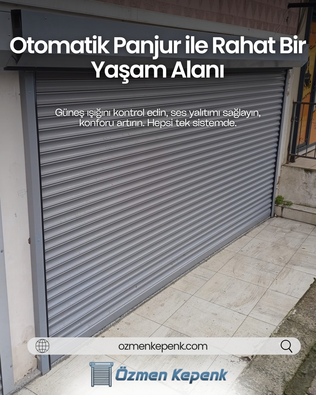 Özmen Kepenk Galeri