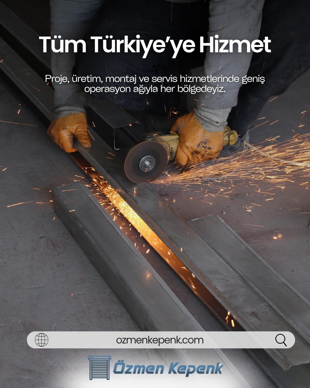 Özmen Kepenk Galeri