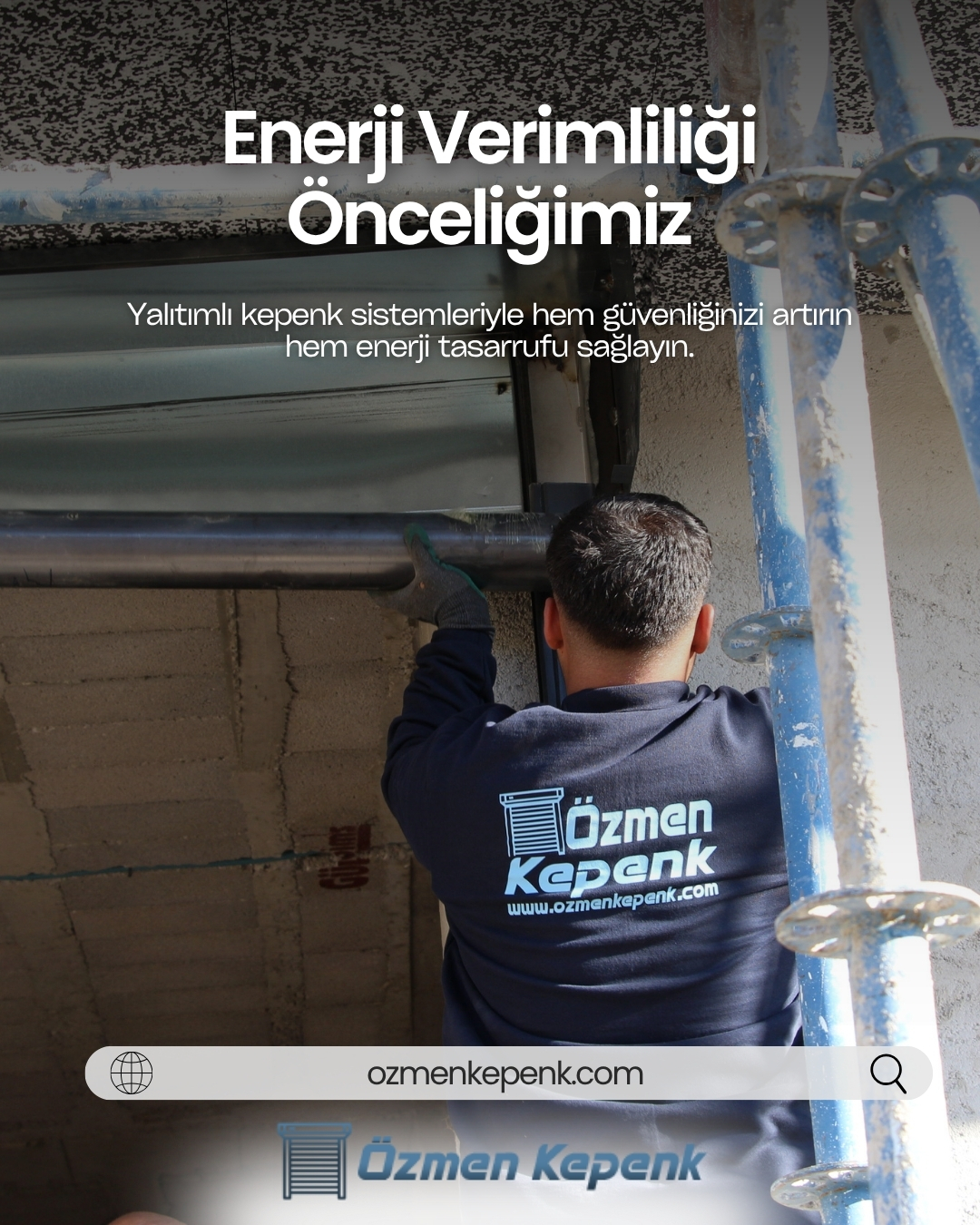 Özmen Kepenk Galeri