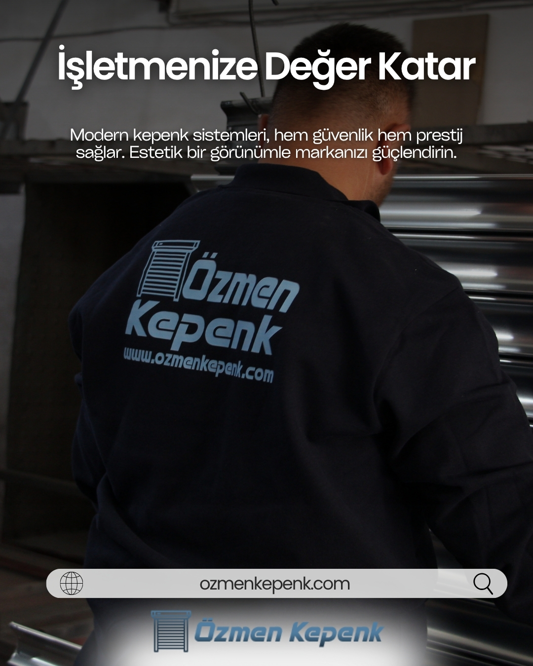 Özmen Kepenk Galeri