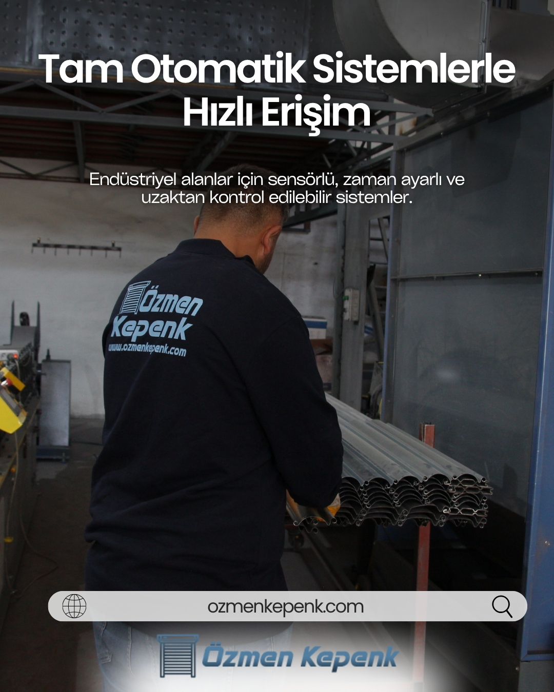 Özmen Kepenk Galeri