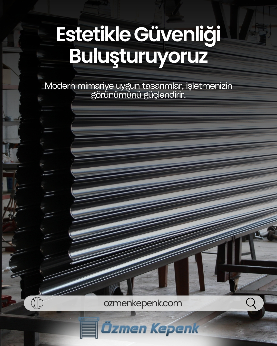 Özmen Kepenk Galeri