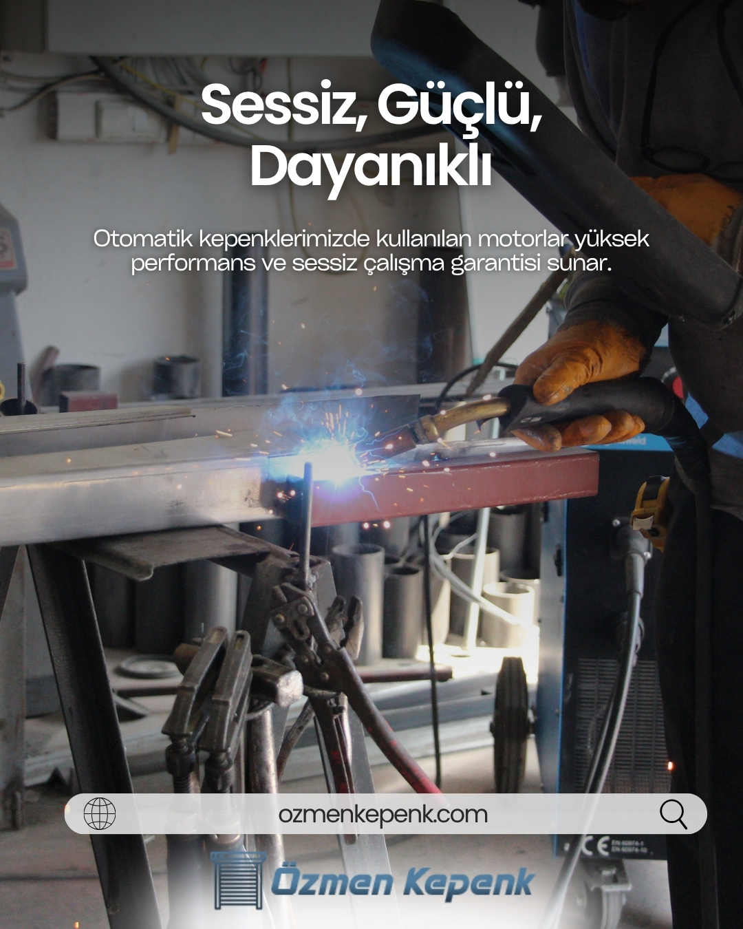 Özmen Kepenk Galeri