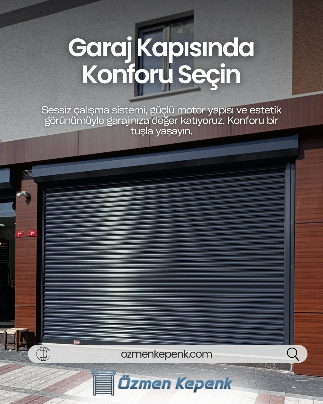 Özmen Kepenk Galeri