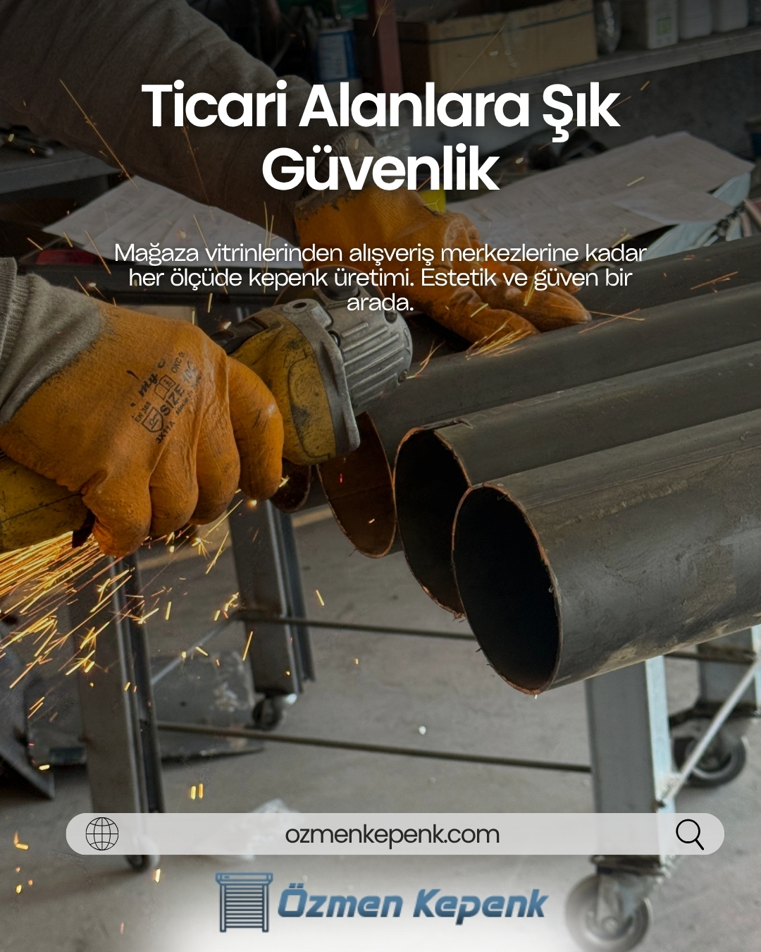 Özmen Kepenk Galeri