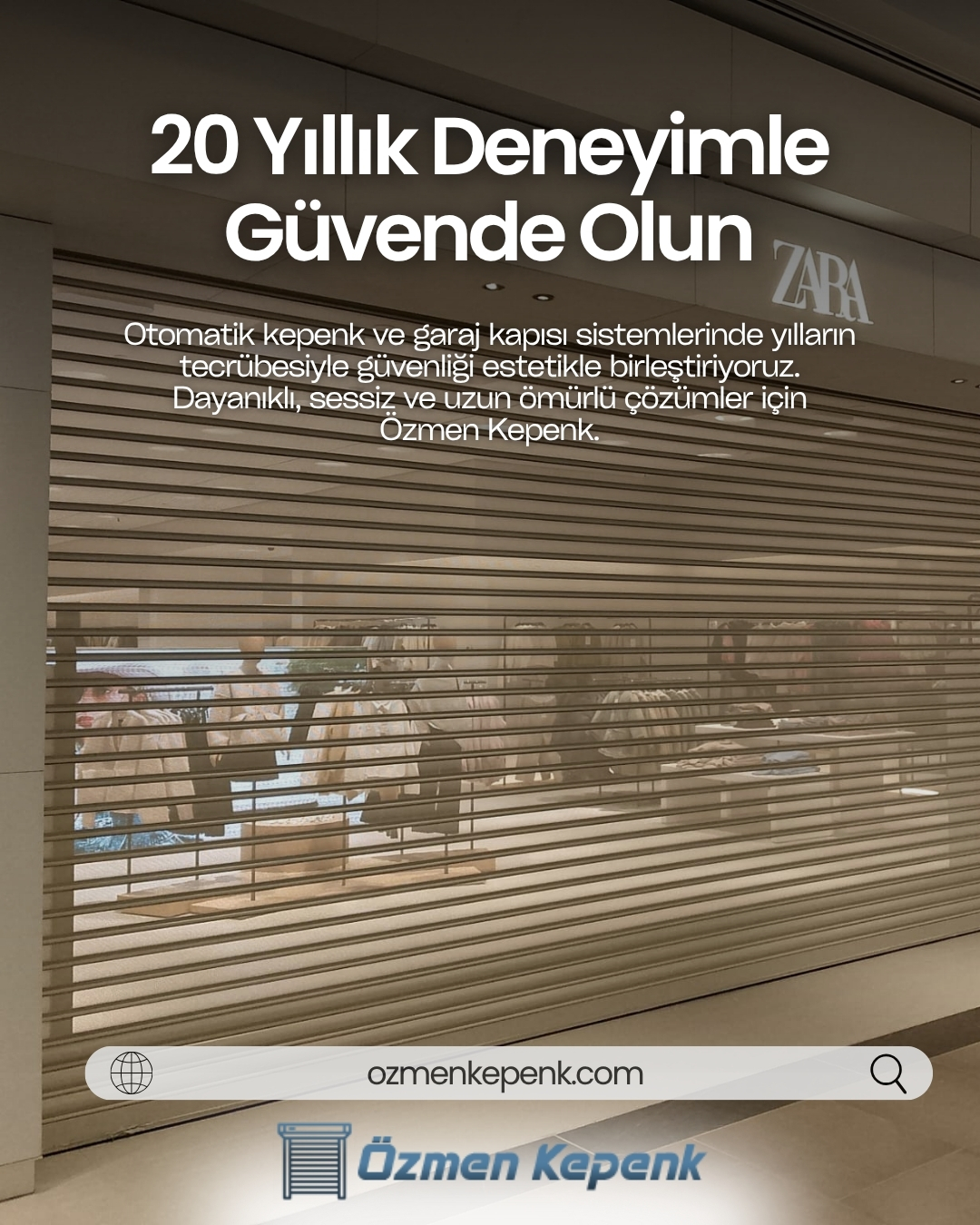 Özmen Kepenk Galeri