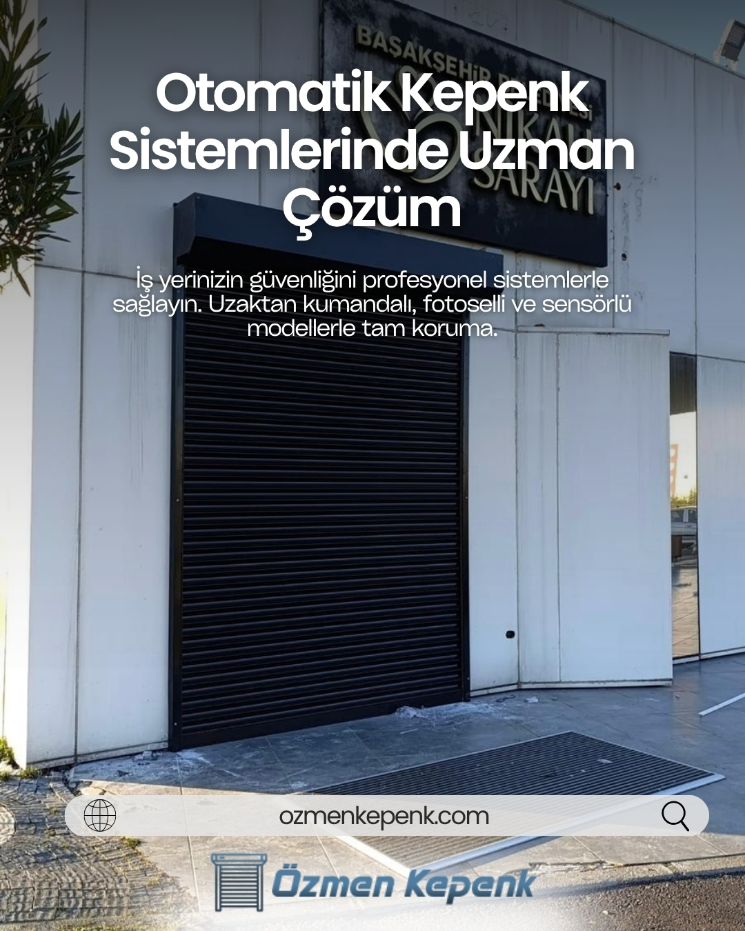 Özmen Kepenk Galeri