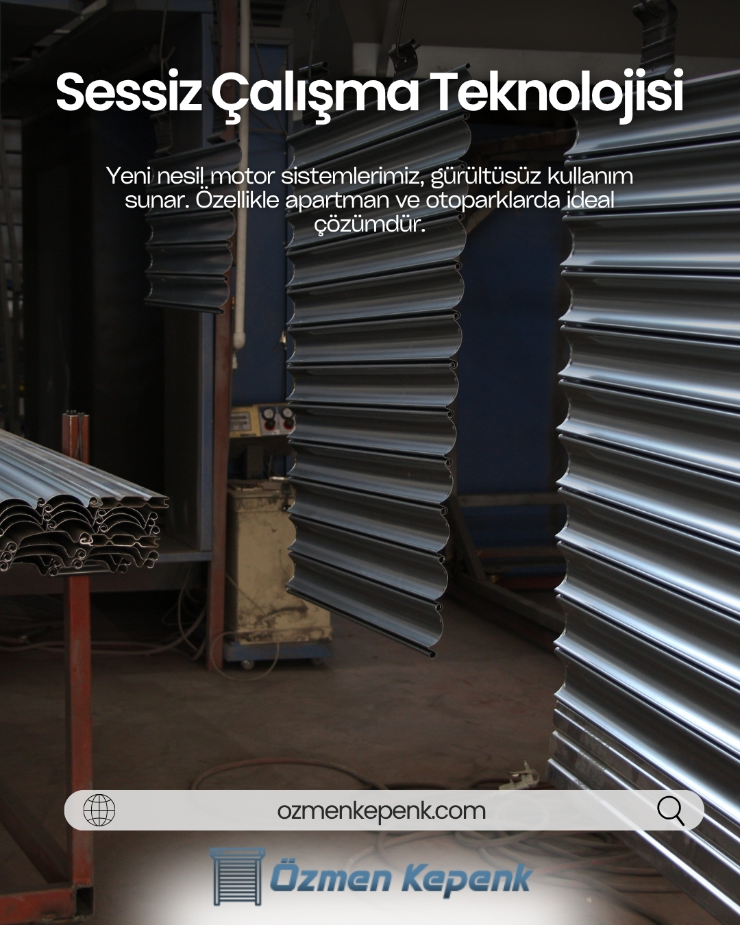 Özmen Kepenk Galeri