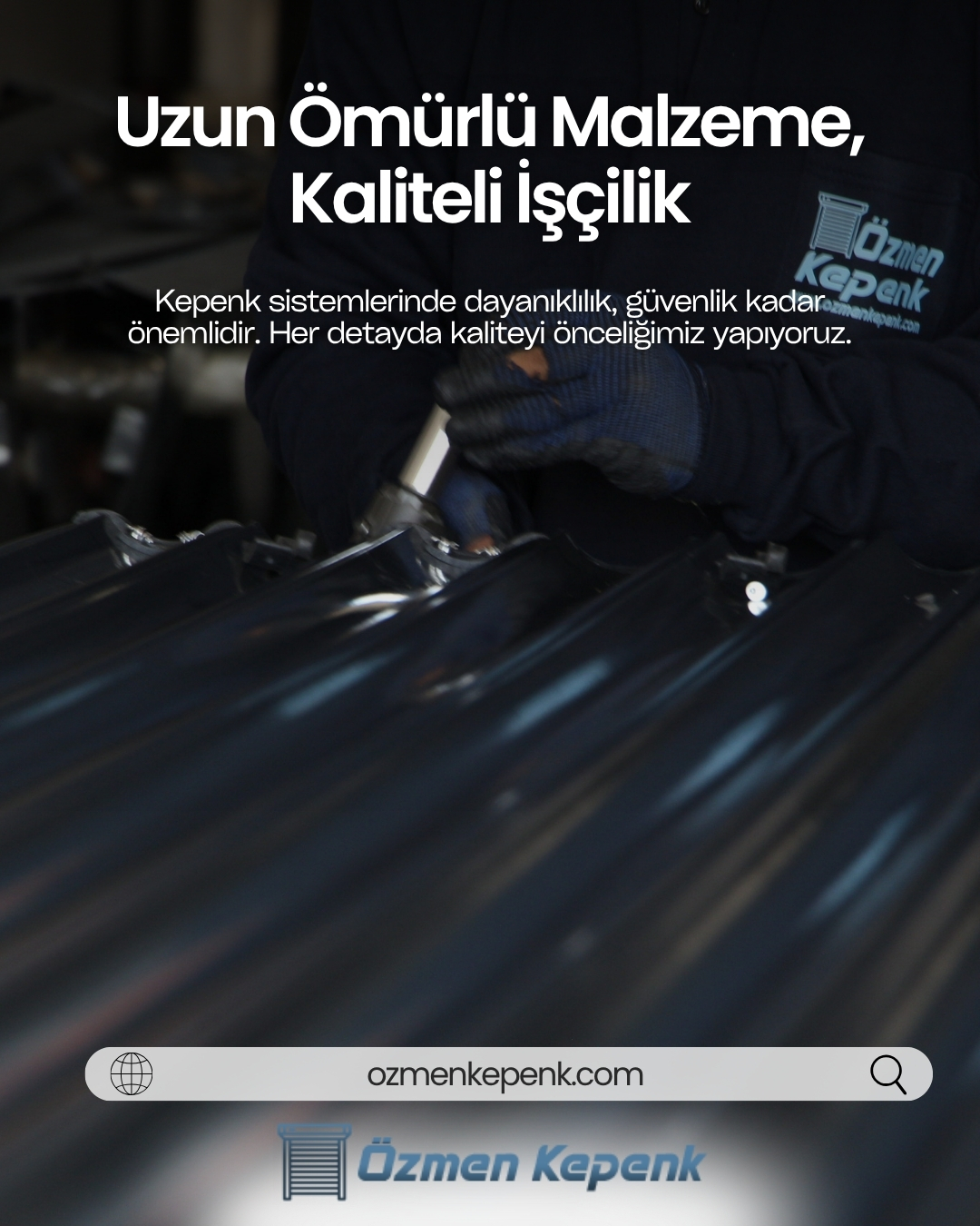 Özmen Kepenk Galeri