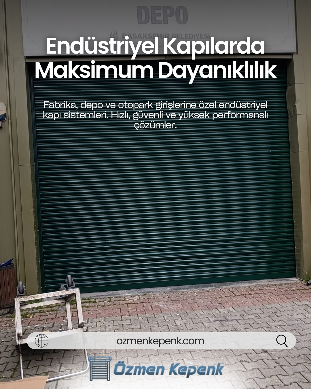 Özmen Kepenk Galeri