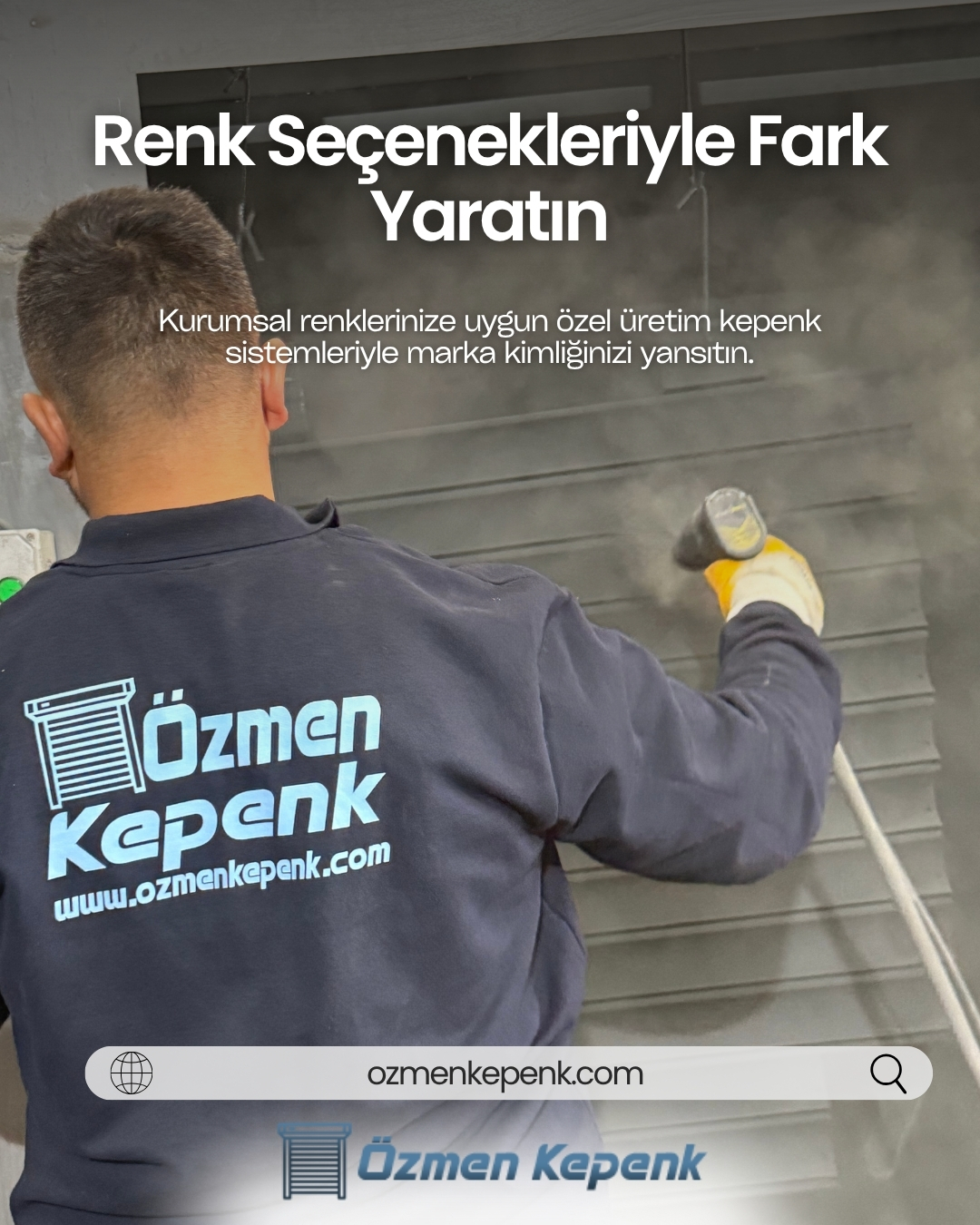 Özmen Kepenk Galeri